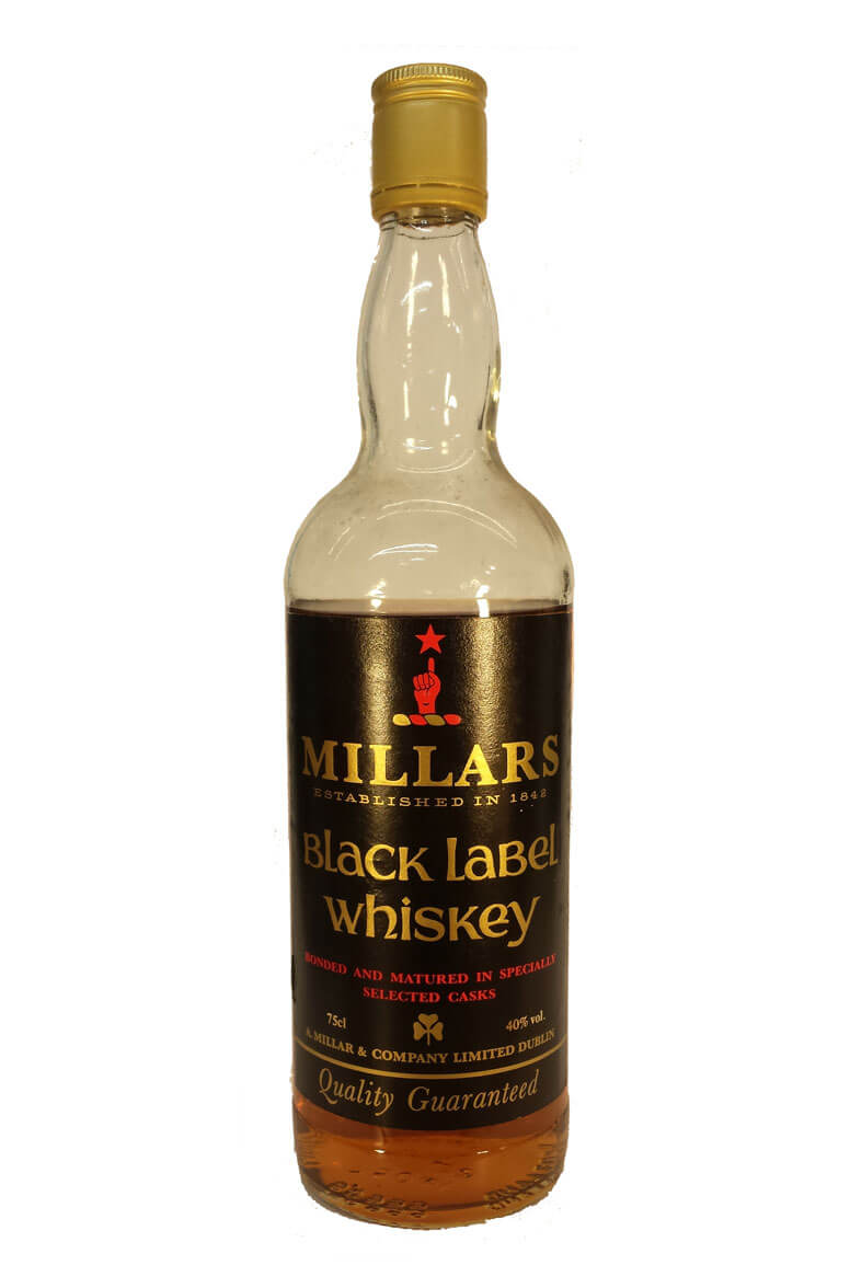 Millars Black Label 